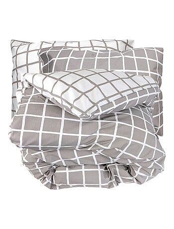 Parure de lit percale DDM MAX Taie 50x70 cm