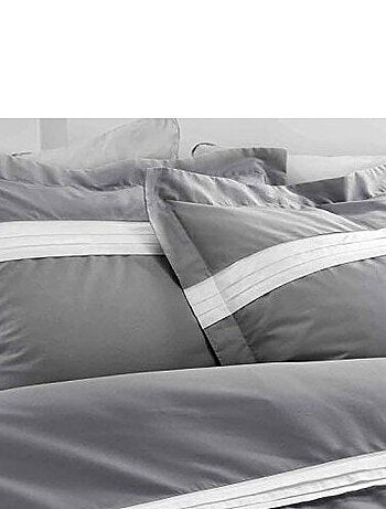 Parure de lit Percale de Coton 78fils Astoria PROMO LINGE