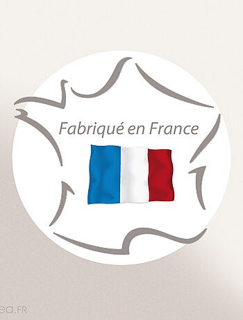 Parure de lit percale de coton CASCADE Taie 50x70 cm