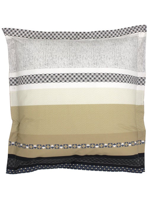 Parure de lit percale MARLOW Taie 50x70 cm - Kiabi