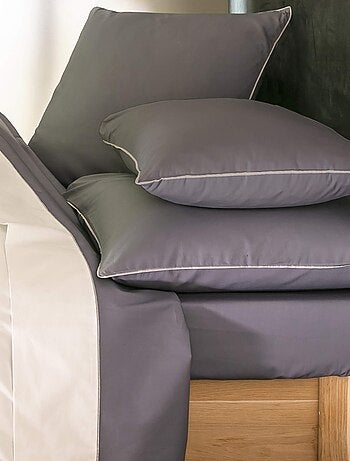 Parure de lit percale SYDNEY