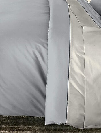 Parure de lit percale SYDNEY