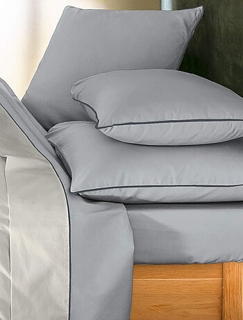 Parure de lit percale SYDNEY