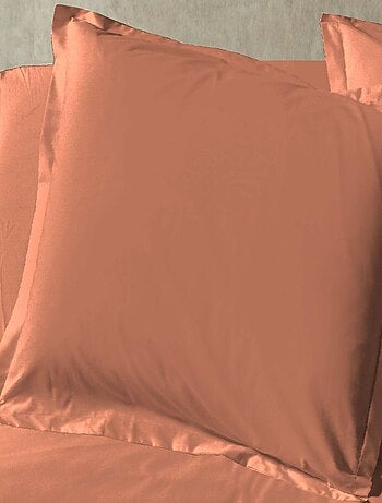 Parure de lit percale unie