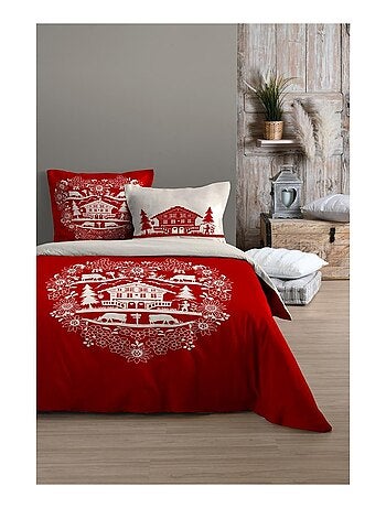 Parure de lit Percale Valloire