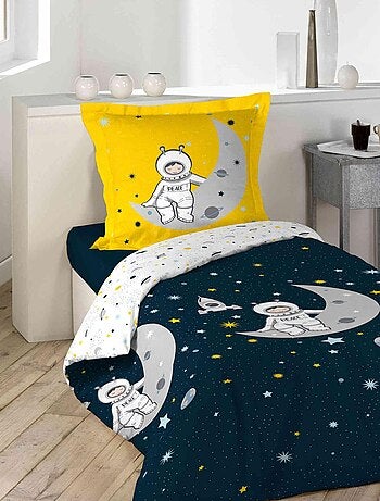 Parure de lit PETIT ASTRONAUTE