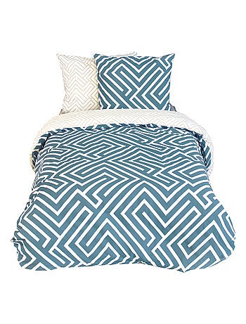 Parure de lit PHOSY coton