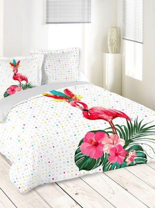 Parure de lit pikaly