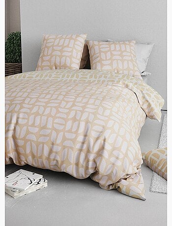 Parure de lit polycoton 2 pers, Romy - AFIBEL