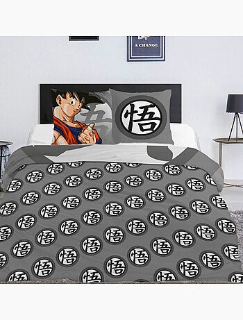 Parure de lit Polycoton Douceur d'Intérieur