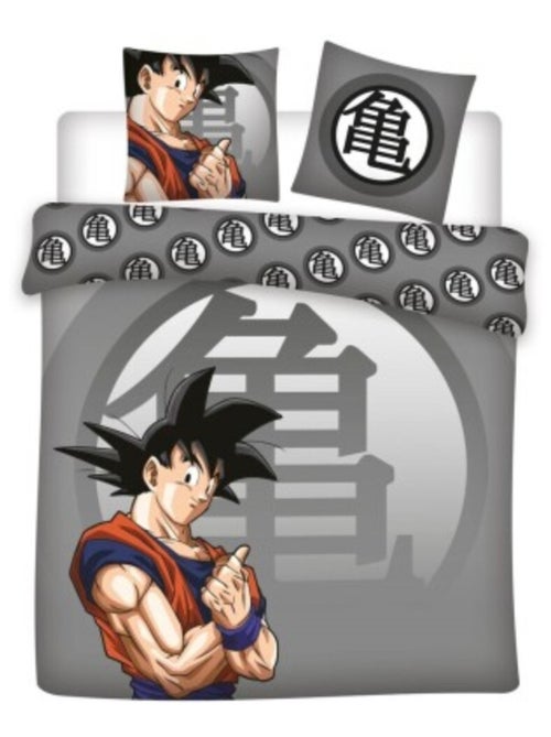 Parure de lit Polycoton Douceur d'Intérieur - Kiabi