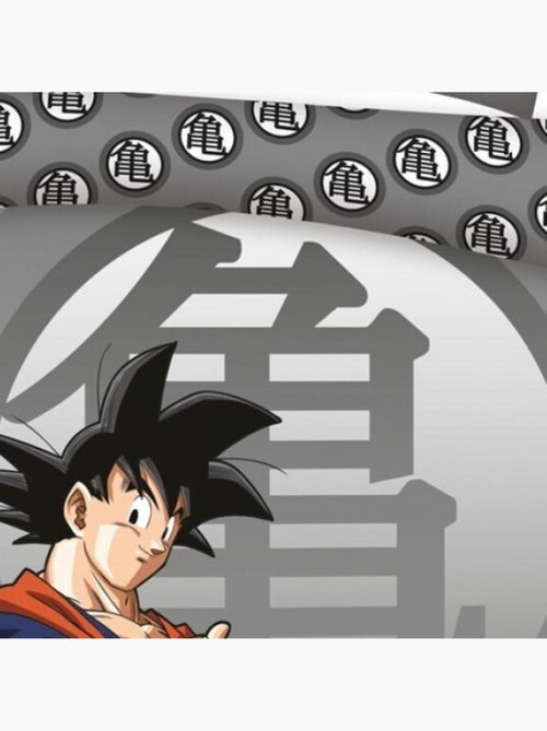 Parure de lit Polycoton Douceur d'Intérieur - Kiabi