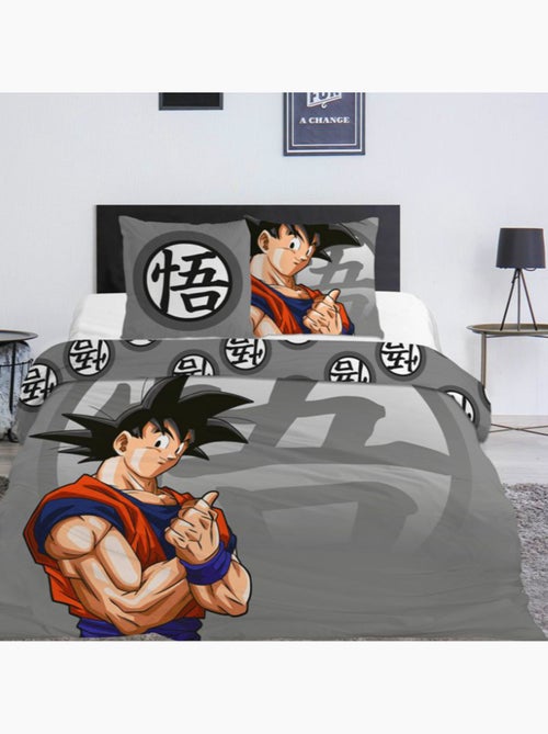 Parure de lit Polycoton Douceur d'Intérieur - Kiabi