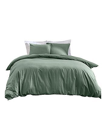 Parure Linella Ivoire Housse de Couette