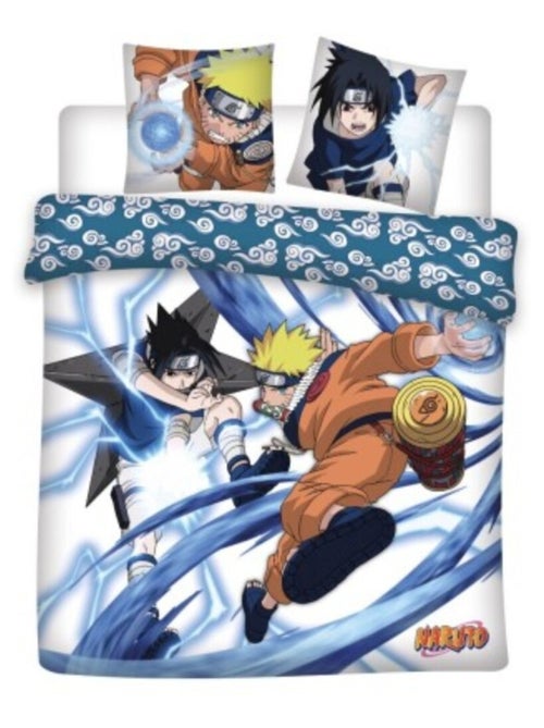 Parure de lit Polyester Douceur d'Intérieur - Kiabi