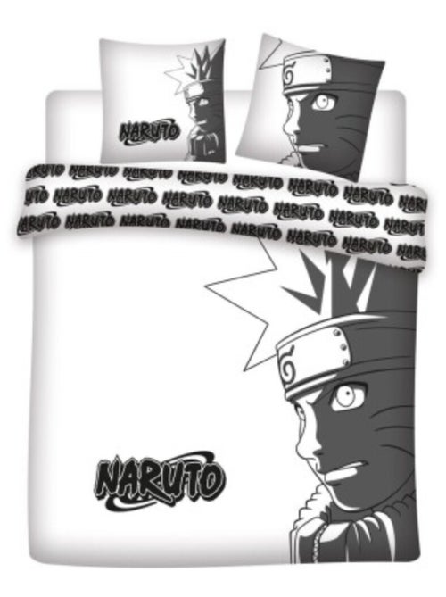 Parure de lit Polyester Douceur d'Intérieur - Kiabi