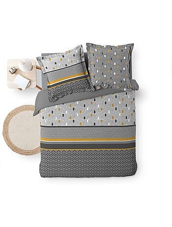 Parure de lit pop et chic