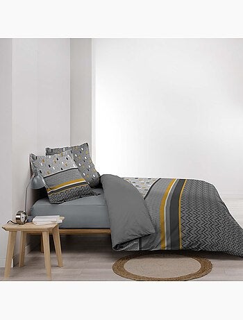 Parure de lit pop et chic