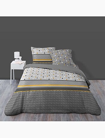 Parure de lit pop et chic