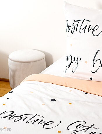 Parure de lit POSITIVE