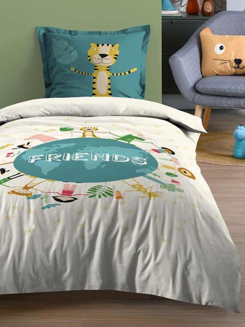 Parure de lit pour enfants - Kiabi