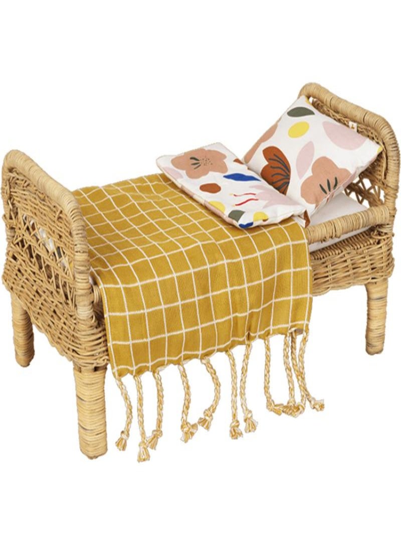 Parure de lit pour poupée Mix N/A - Kiabi