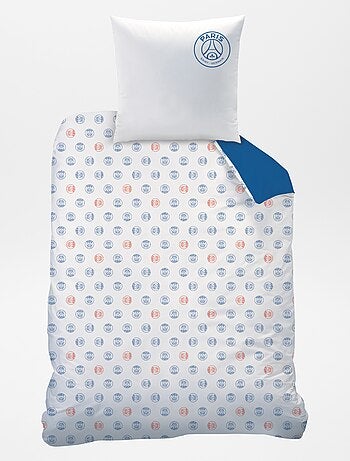 Parure de lit 'PSG' - 1 personne