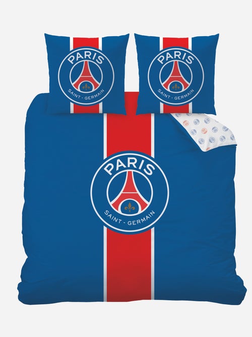 Parure de lit 'PSG' - 2 personnes - Kiabi