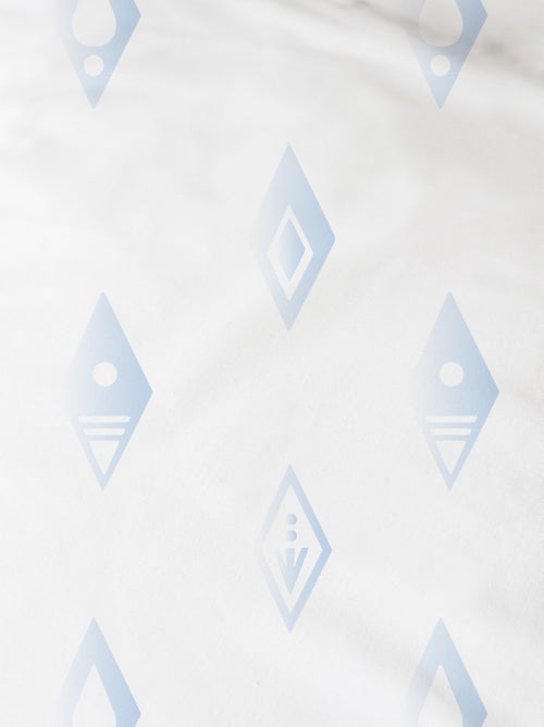 Parure de lit 'Reine des Neiges' - Kiabi