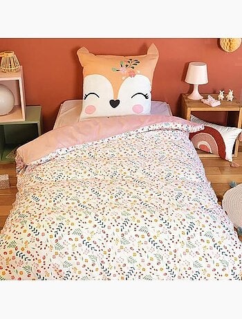 Parure de lit réversible enfant - 2 pièces