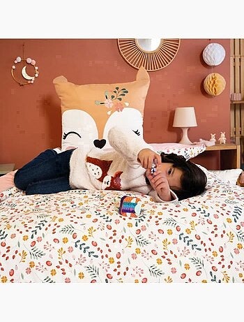 Parure de lit réversible enfant - 2 pièces