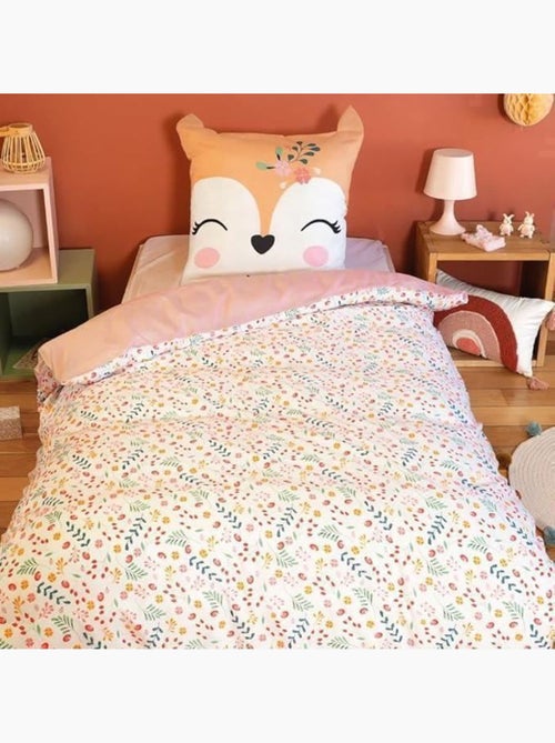 Parure de lit réversible enfant - 2 pièces - Kiabi