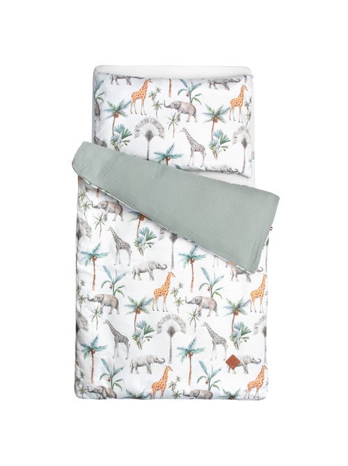 Parure de lit réversible, Safari SEVIRA KIDS - Kiabi