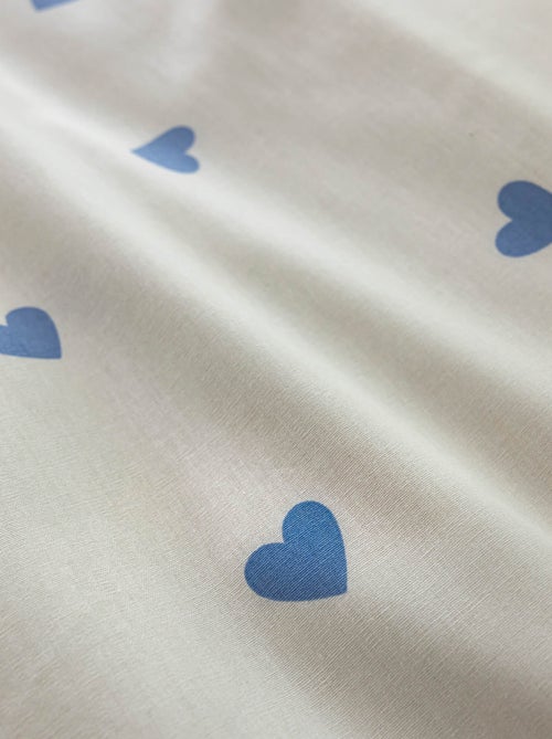 Parure de lit Romance - Kiabi