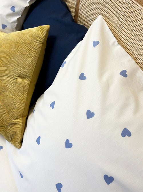 Parure de lit Romance - Kiabi