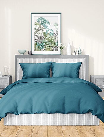 Parure de lit SAPRI satin de coton