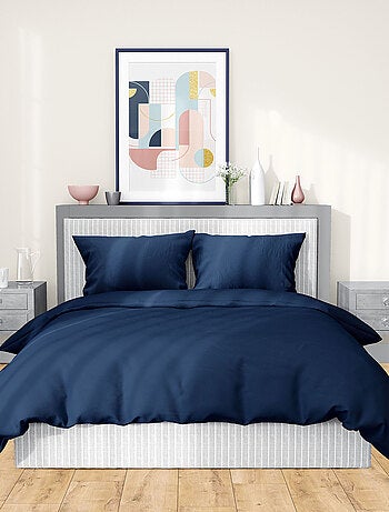 Parure de lit SAPRI satin de coton