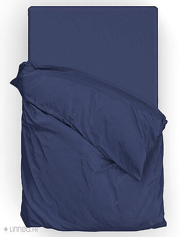 Parure de lit SAPRI satin de coton