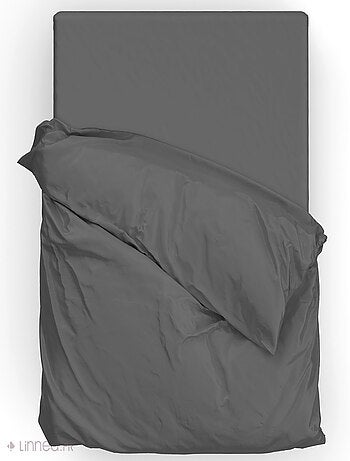 Parure de lit SAPRI satin de coton