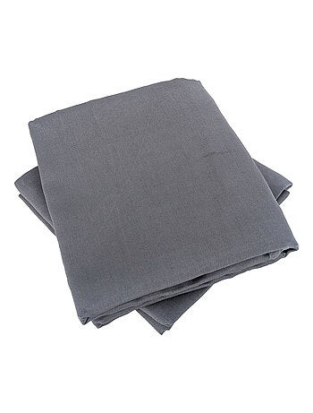 Parure de lit SAPRI satin de coton