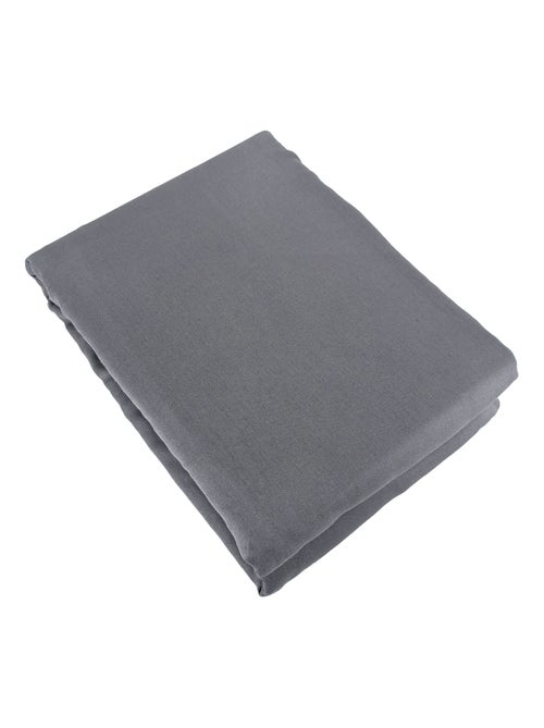 Parure de lit SAPRI satin de coton - Kiabi Parure de lit SAPRI satin de coton - Kiabi