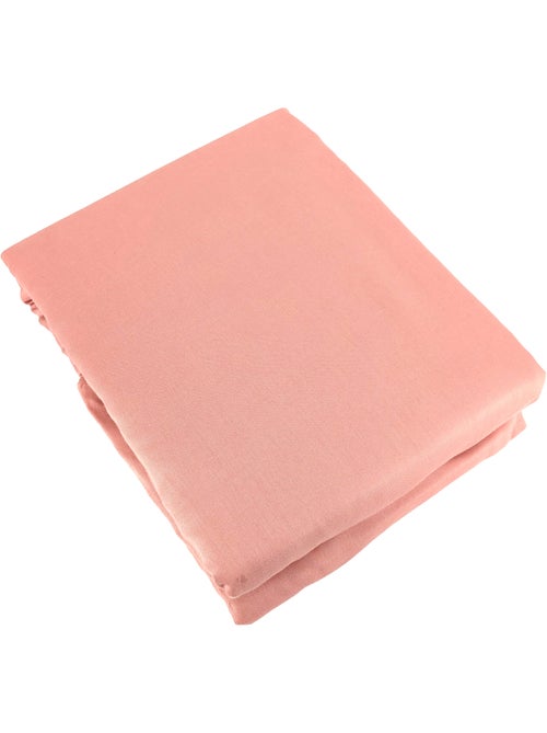 Parure de lit SAPRI satin de coton - Kiabi Parure de lit SAPRI satin de coton - Kiabi