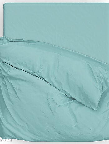 Parure de lit SAPRI satin de coton