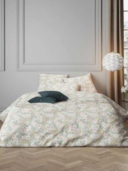 Parure de lit satin Cynor - Kiabi