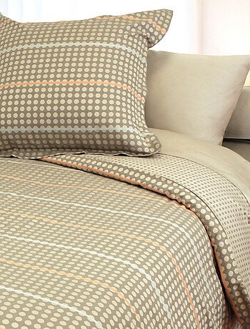 Parure de lit satin DAUPHINE