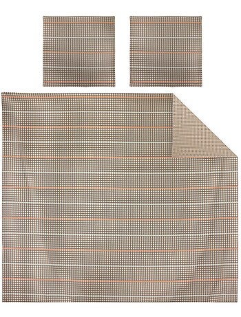 Parure de lit satin DAUPHINE