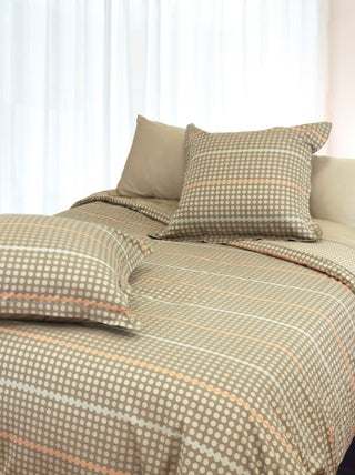 Parure de lit satin DAUPHINE