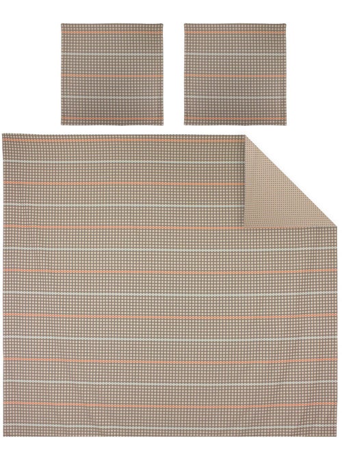 Parure de lit satin DAUPHINE - Kiabi Parure de lit satin DAUPHINE - Kiabi