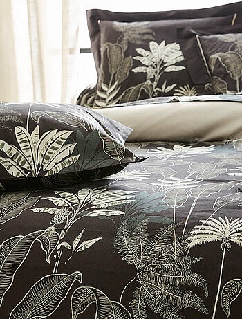 Parure de lit satin de coton CAYENNE Taie 50x70 cm