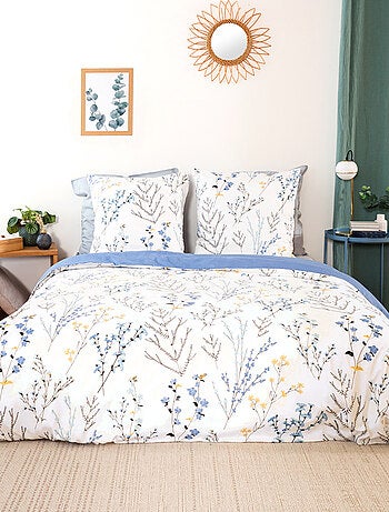 Parure de lit satin de coton FANILLE